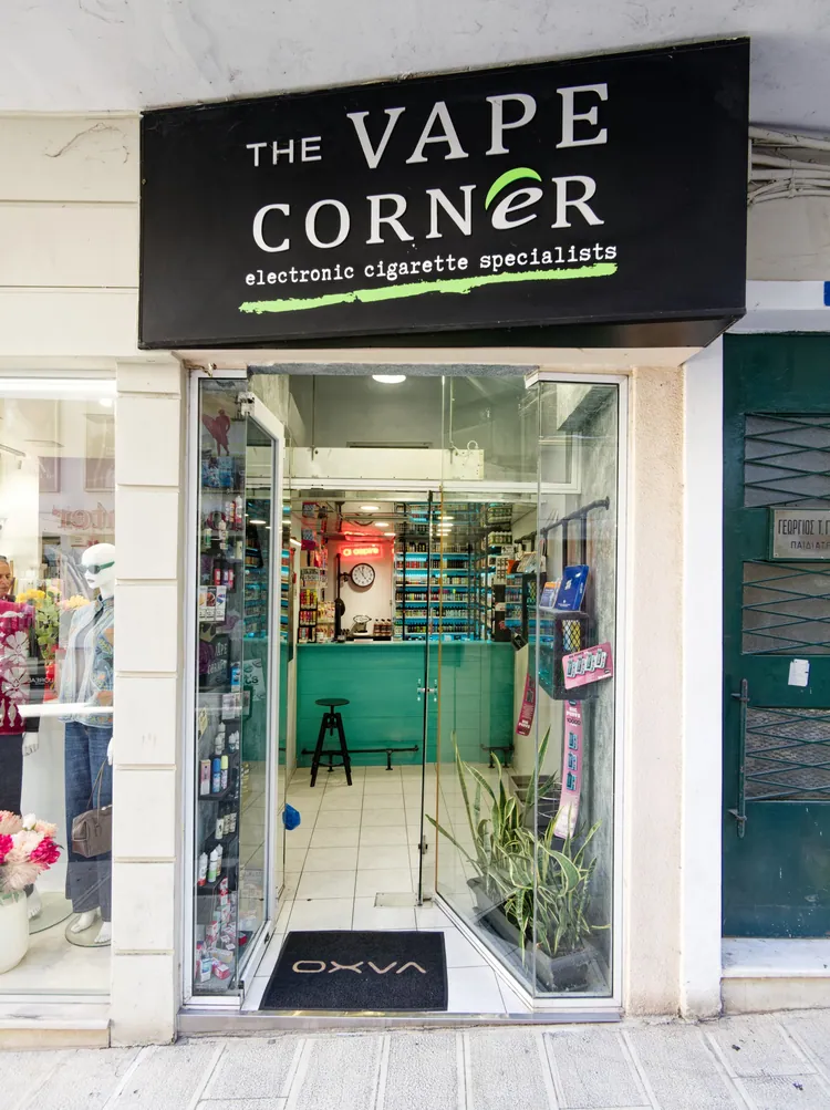 Φωτογραφία 1 — The Vape Corner — Κέντρο