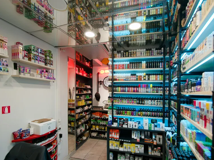 Φωτογραφία 2 — The Vape Corner — Κέντρο