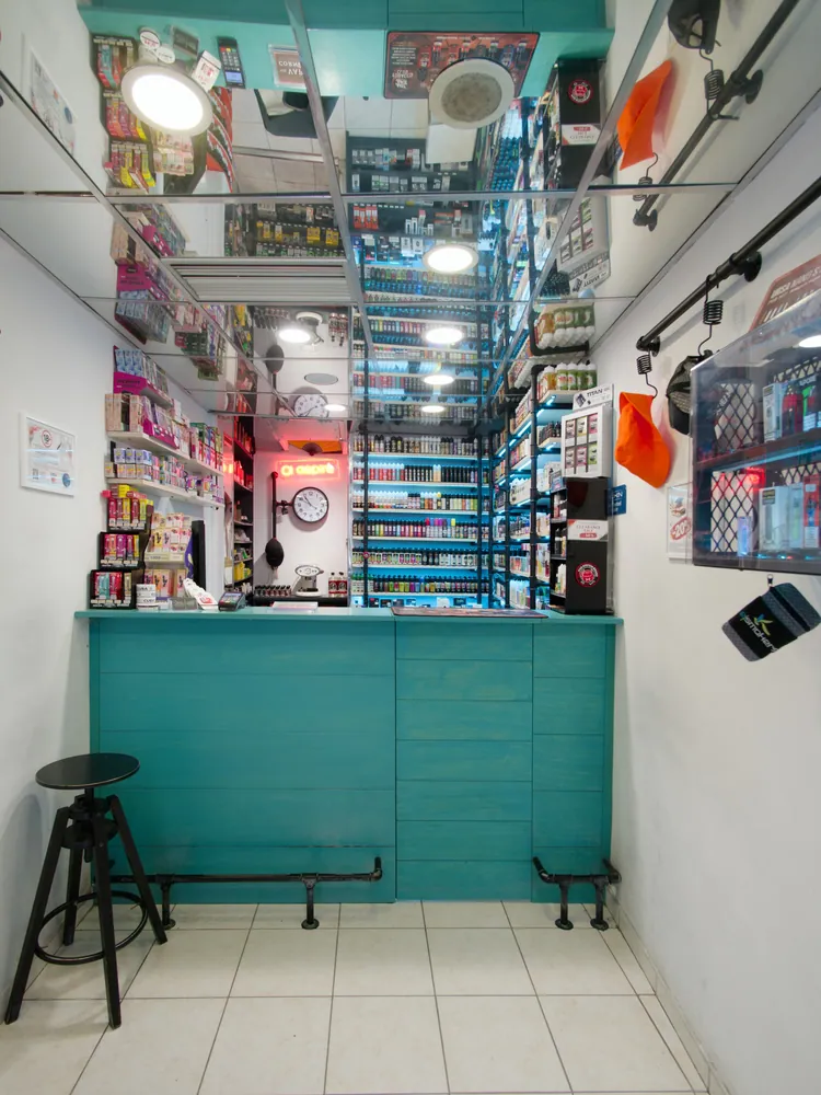Φωτογραφία 4 — The Vape Corner — Κέντρο