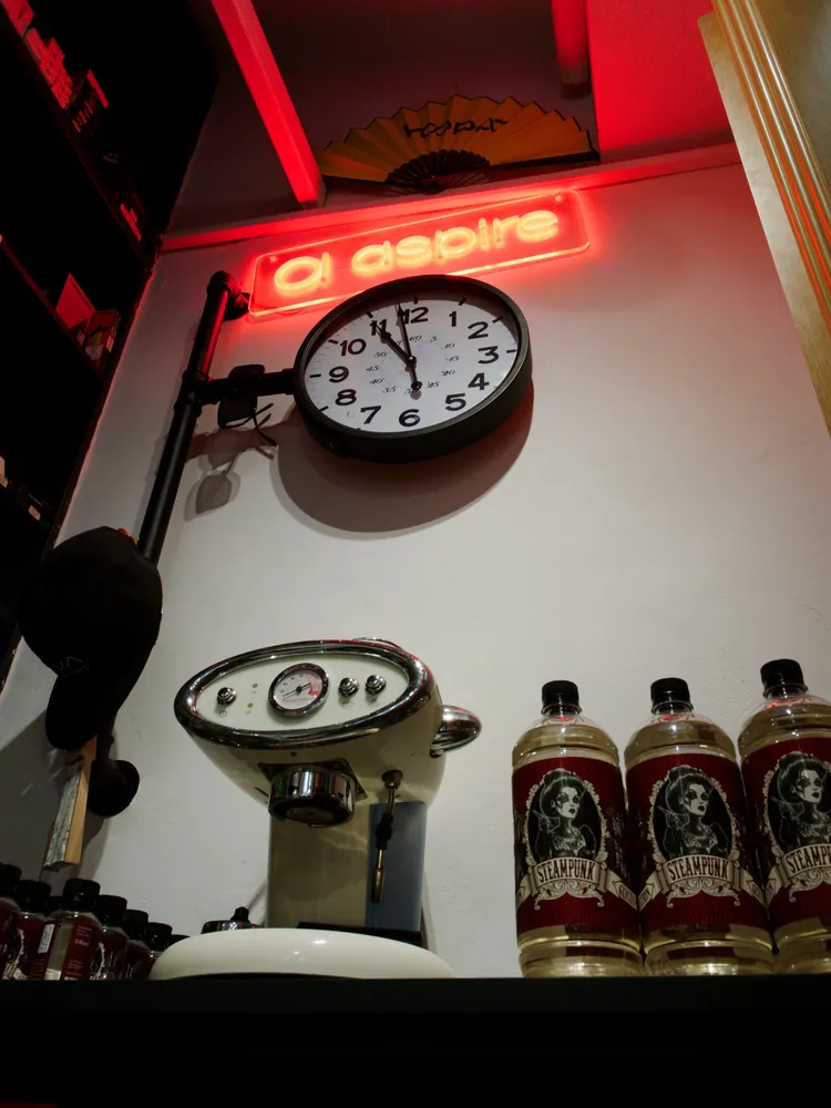 Φωτογραφία 5 — The Vape Corner — Κέντρο