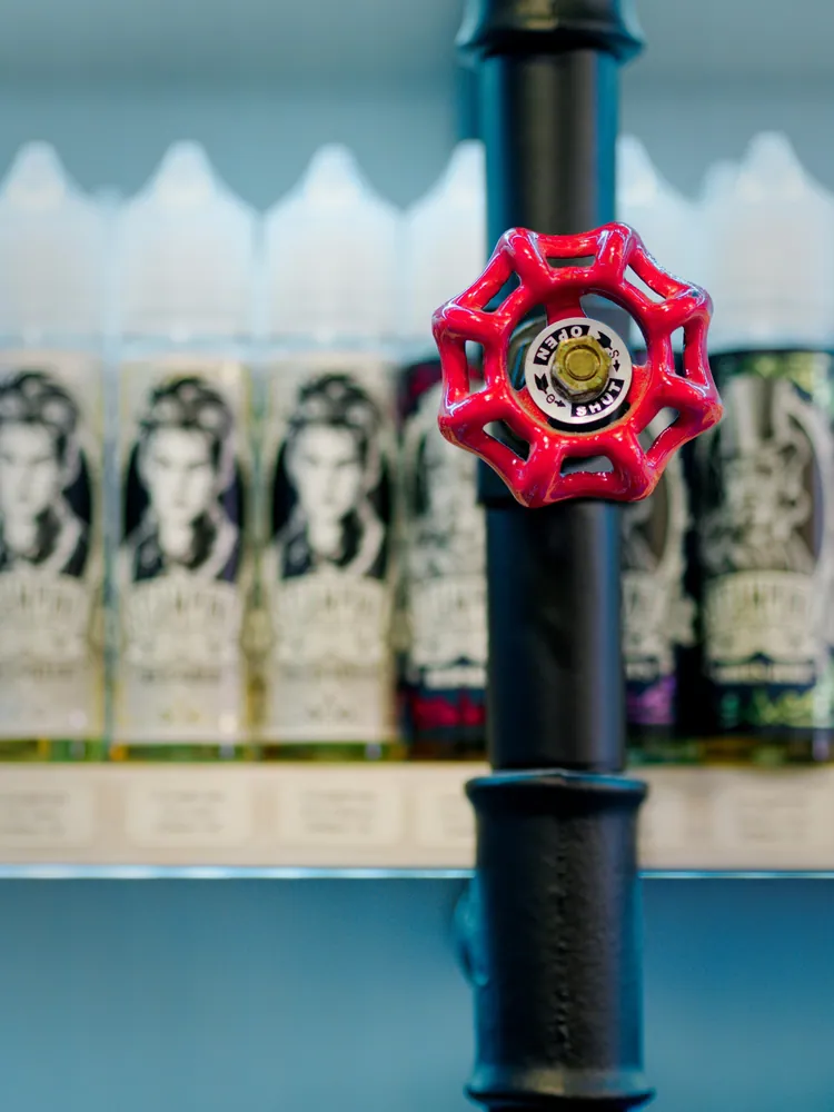 Φωτογραφία 6 — The Vape Corner — Κέντρο