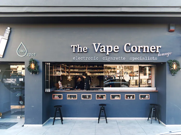 Φωτογραφία 1 — The Vape Corner Lounge — Σολάρι
