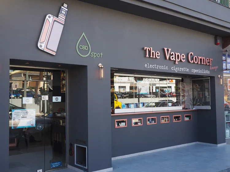Φωτογραφία 7 — The Vape Corner Lounge — Σολάρι