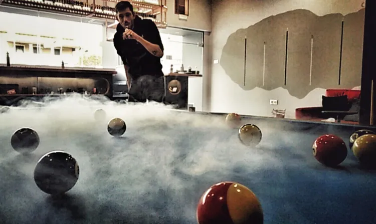 Φωτογραφία 13 — The Vape Corner Lounge — Σολάρι