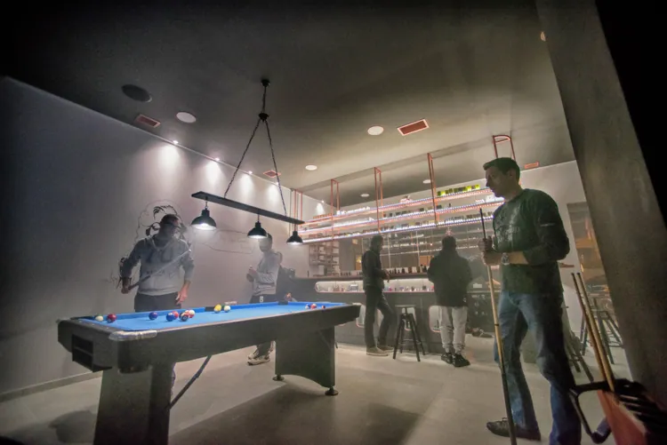 Φωτογραφία 15 — The Vape Corner Lounge — Σολάρι