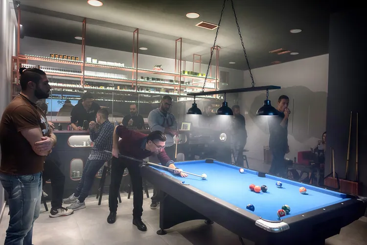 Φωτογραφία 19 — The Vape Corner Lounge — Σολάρι